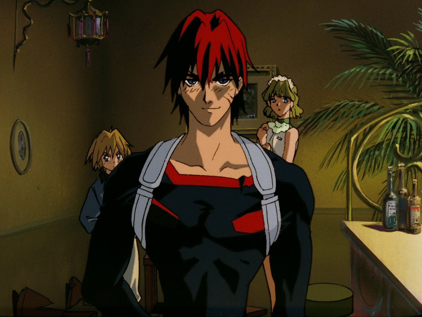 Seihou Bukyou Outlaw Star (Otaku Tail No Fansub)